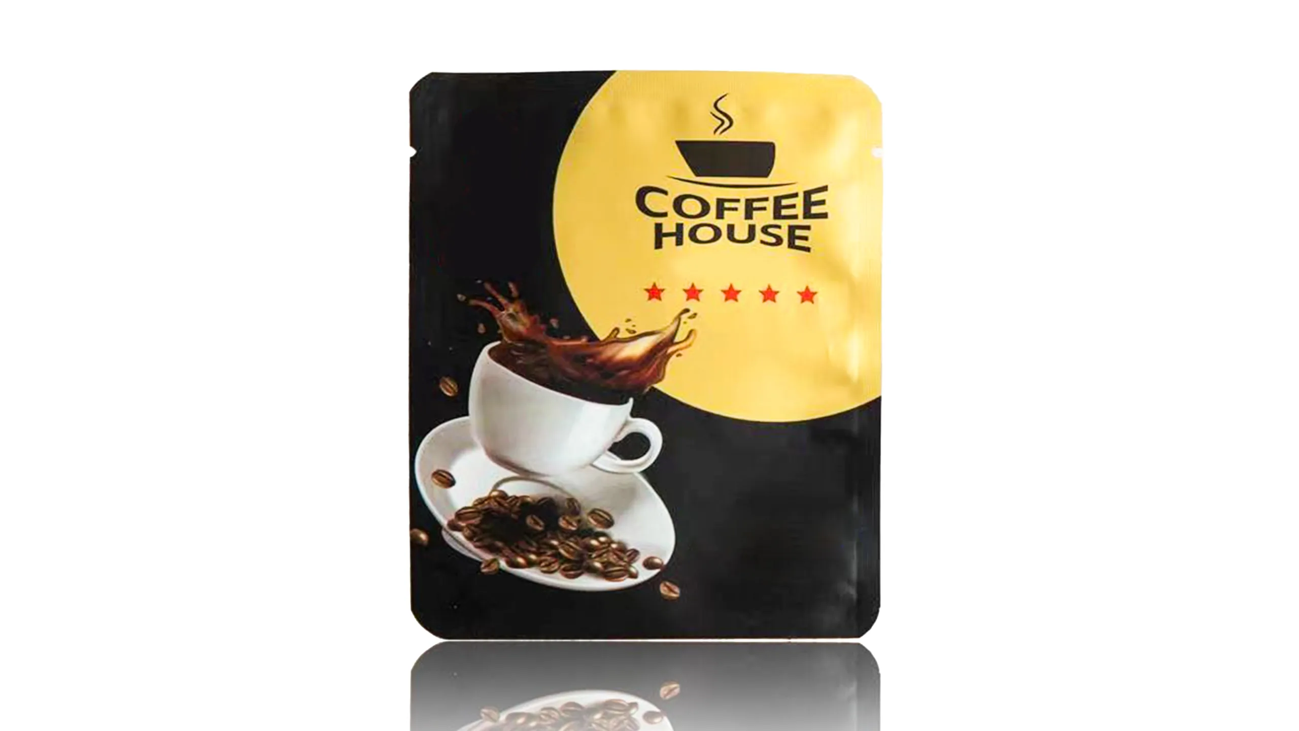 Coffee Packaging Bags 1