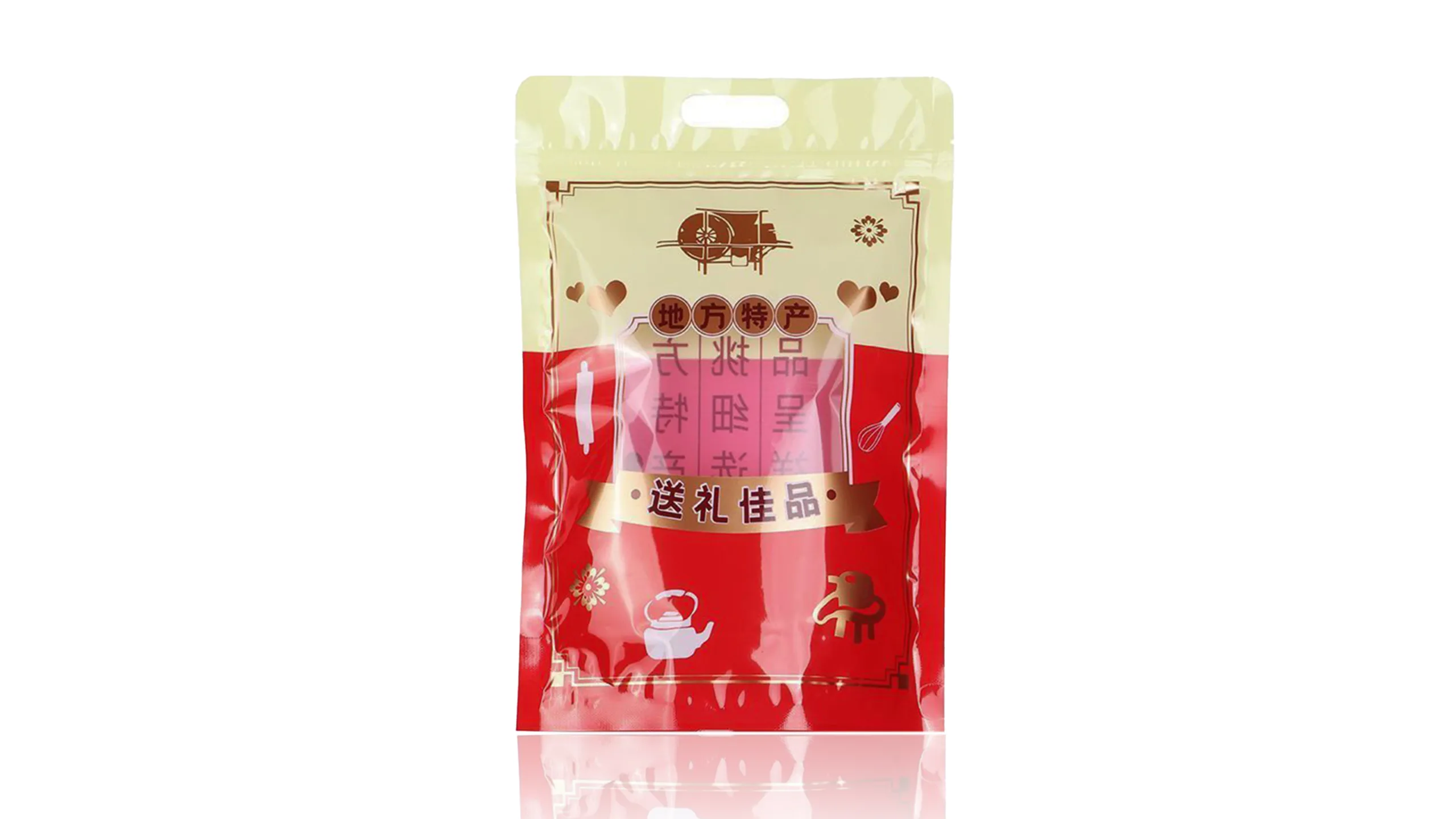 Dried Fruit and Snack Food Packaging 1